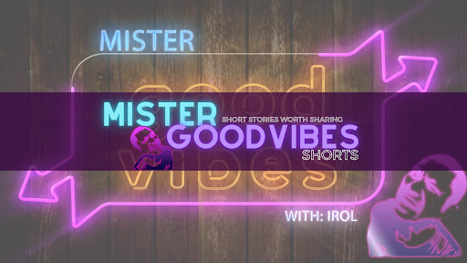 MisterGoodVibes Shorts banner