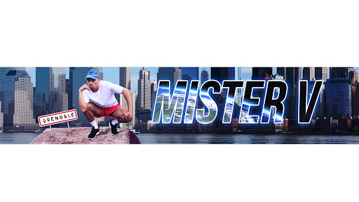 Mister V banner