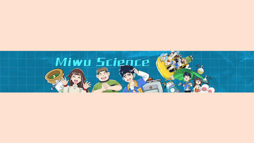 Miwu Science banner