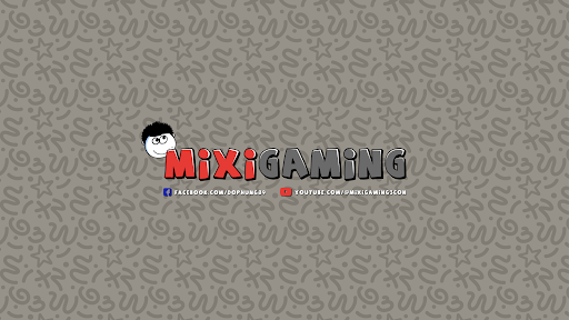 MixiGaming banner