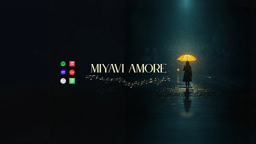 MiyaVi Amore banner
