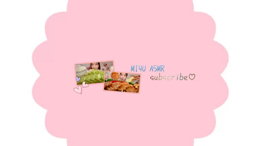 MIYU ASMR banner