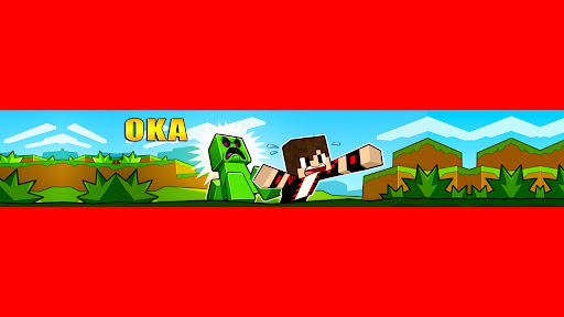 اوكا - OKA banner