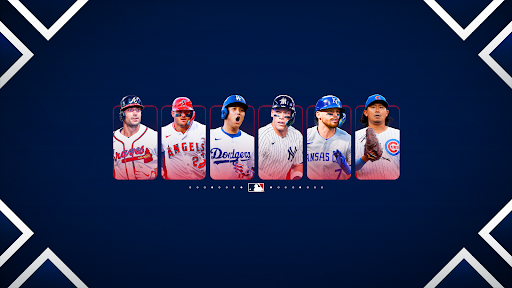 MLB banner