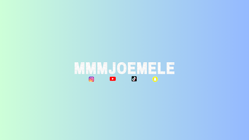 mmmjoemele banner
