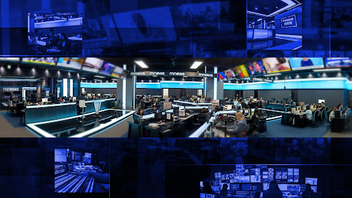 鏡新聞 banner