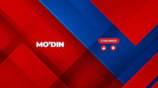 Mo'din banner