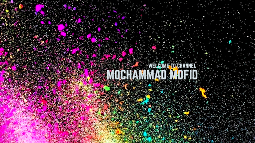 Mochammad Mofid banner