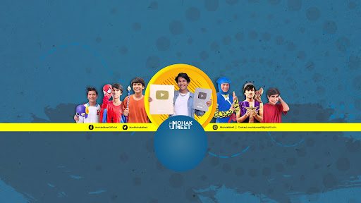 Mohak Meet banner