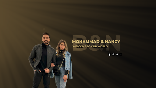 M&N Lover / محمد و نانسي banner