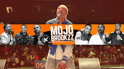Mojo Brookzz banner