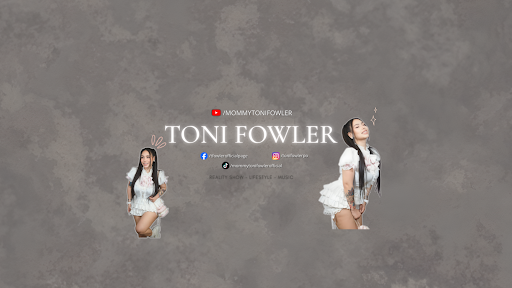 MOMMY TONI FOWLER banner
