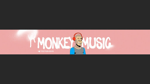 Monkey Music banner