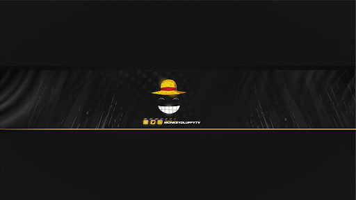MonkeyDLuffyTv banner