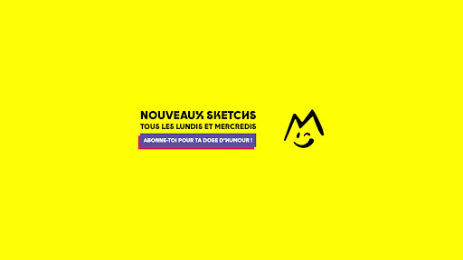 Montreux Comedy banner