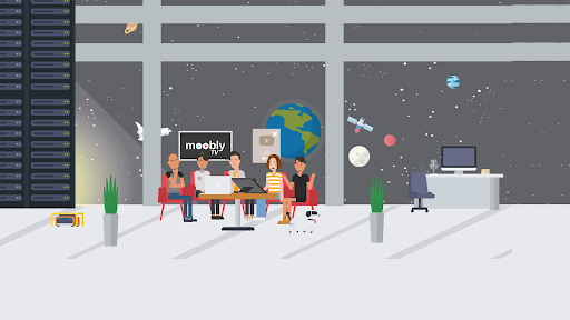 Moobly TV banner