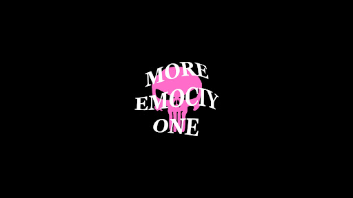 MORE EMOCIY banner