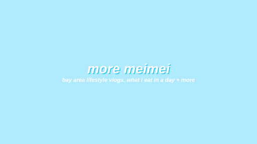 more meimei banner