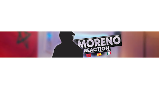 Moreno Reaction banner