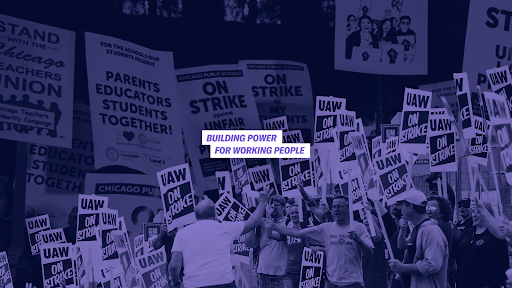More Perfect Union banner