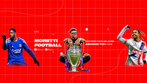 Moretti banner