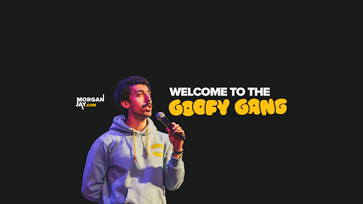 Morgan Jay banner