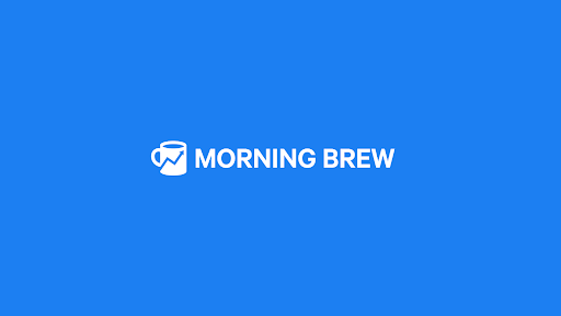 Morning Brew banner