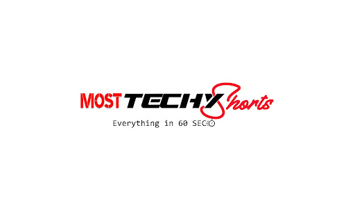 MostTechy Shorts banner