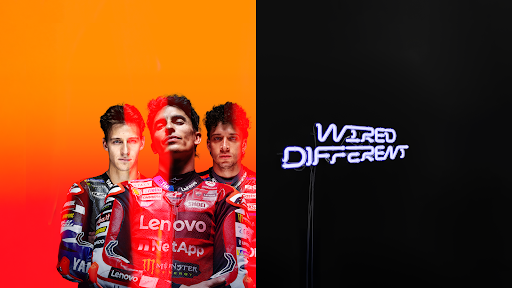 MotoGP banner