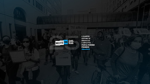 MoveOn banner