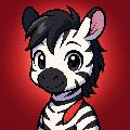Zebra avatar