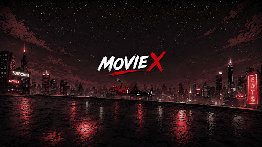 MovieX banner