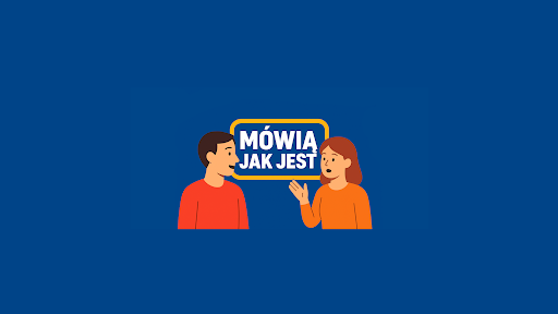Mówią Jak Jest banner