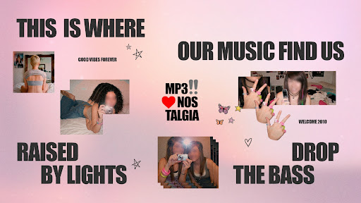 mp3 nostalgia banner