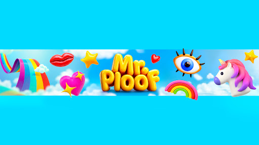 Mr. Ploof banner