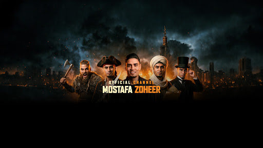 Mostafa Zoheer  - زهير banner
