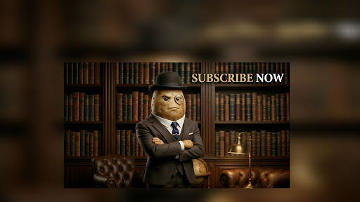 Mr Botato banner