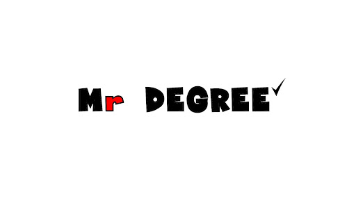 Mr DegrEE banner