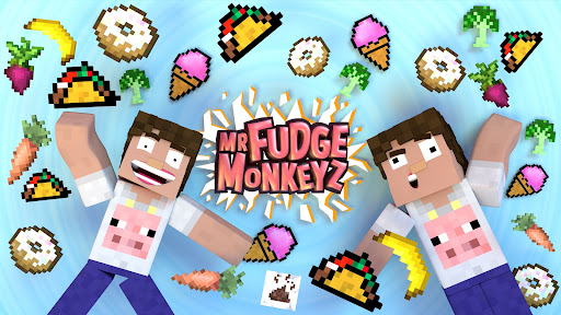 MrFudgeMonkeyz Studios banner
