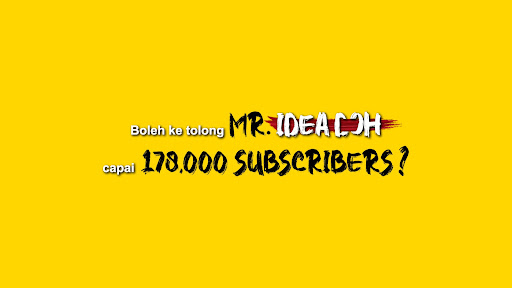 MR. IDEA DOH banner