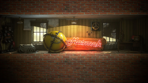Marmok banner
