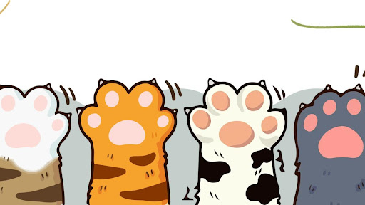 Mr Pawsome banner