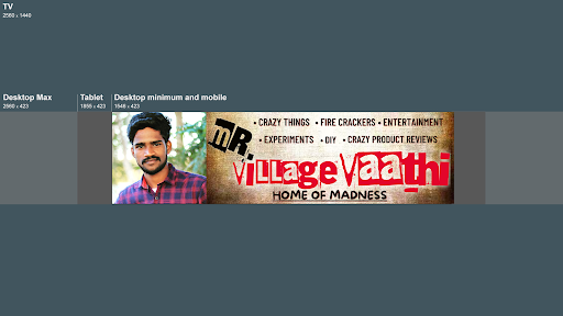 Mr.Village Vaathi banner