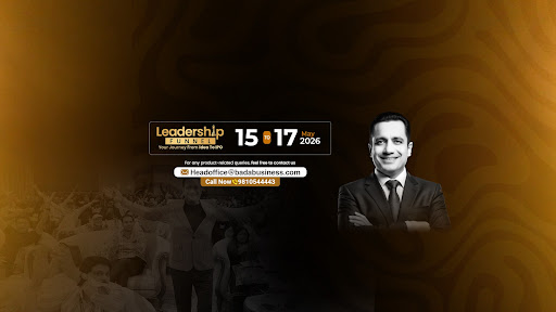 Dr. Vivek Bindra: Motivational Speaker banner
