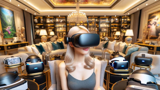 ミスターVR banner