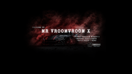 MrVroomVroomX banner
