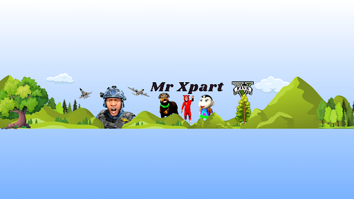 Mr Xpart GTA banner