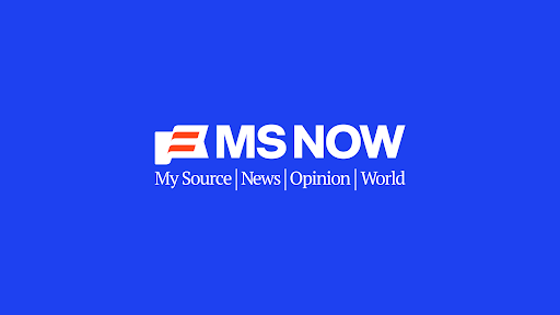 MS NOW banner