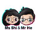 Ms Shi and Mr He avatar