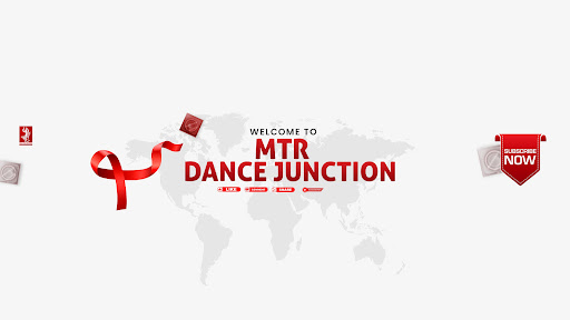 MTR - Dance Junction banner